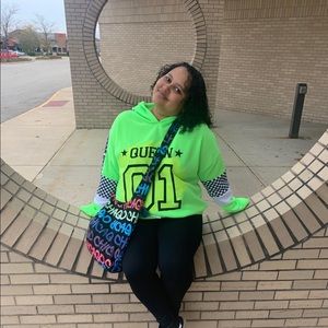 Meet your Posher, Darienne